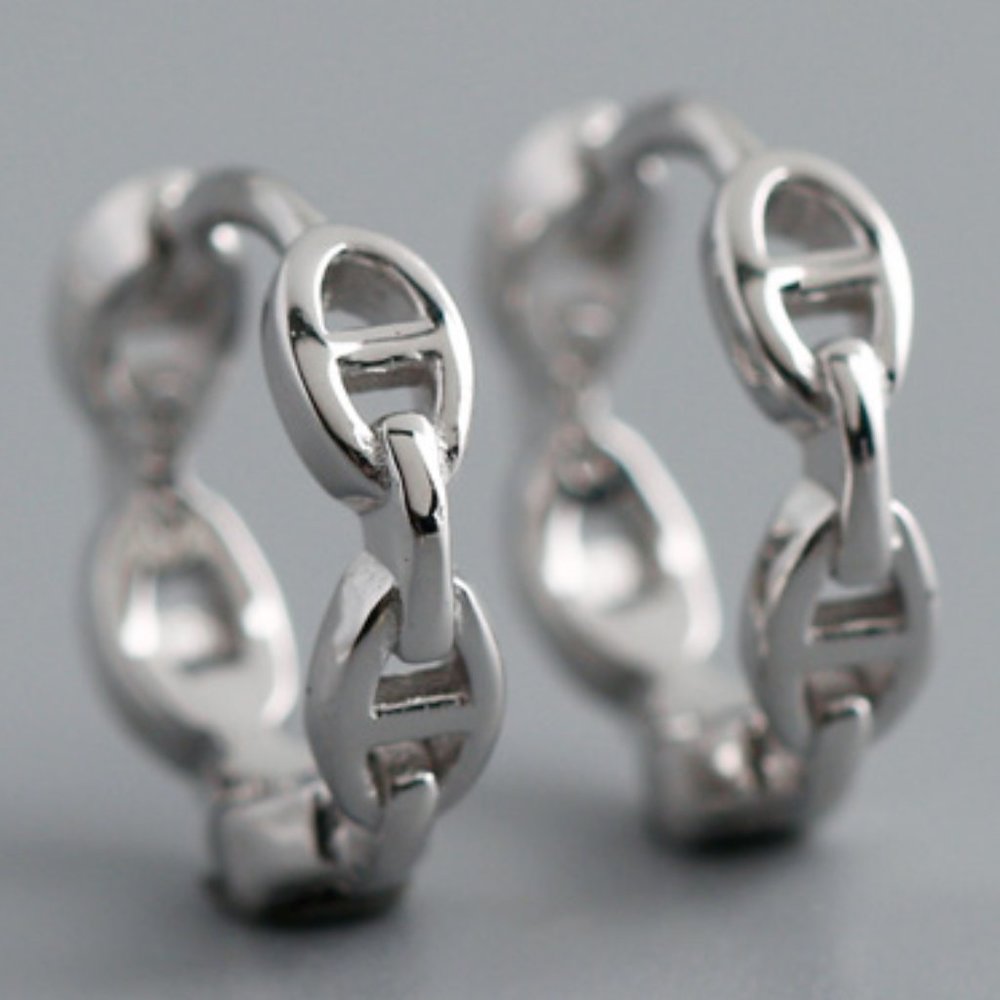 Chain Earring LX1068495